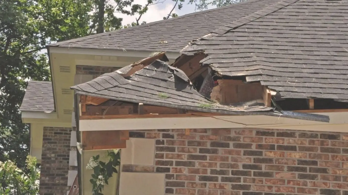 Roof Damage Repair Services That Stand Above The Rest