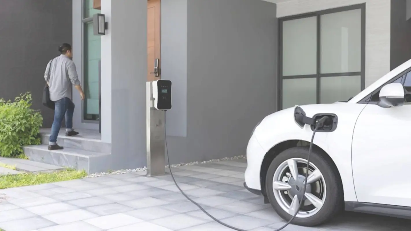 Local EV Charging Station Installer, Excellence in Every Phase