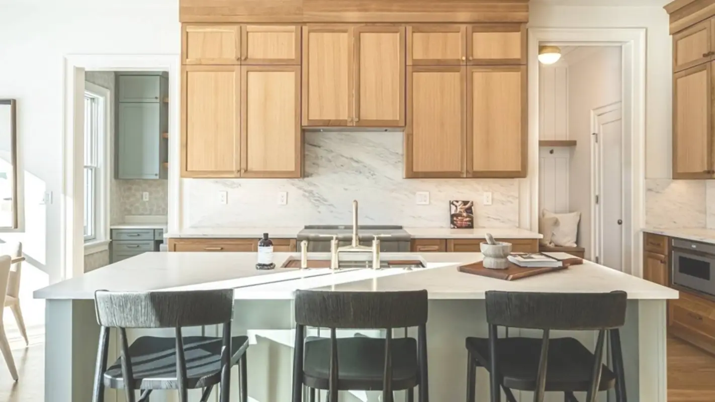 Custom Countertops – Your Vision, Expertly Installed