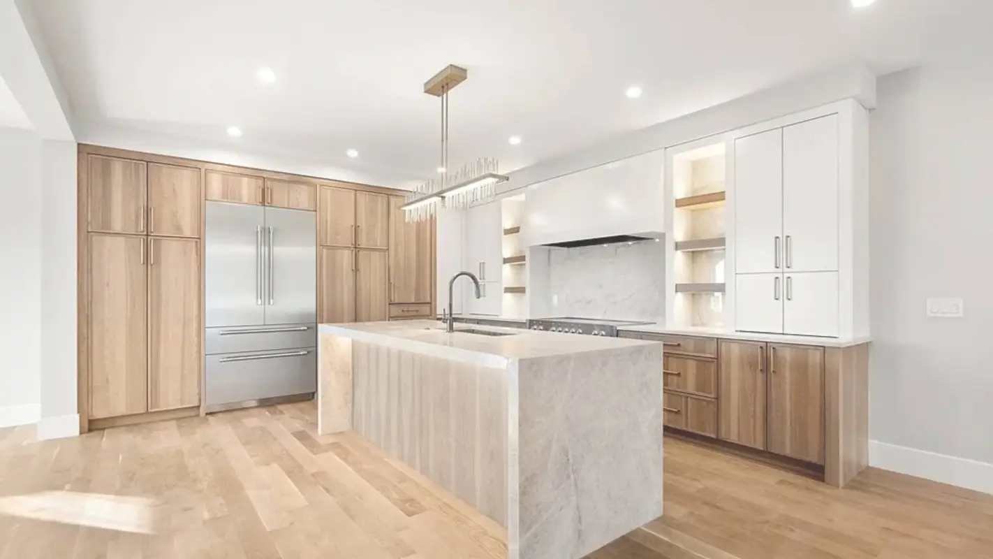 Hire Us Instead of Searching “Kitchen Countertops Near Me”
