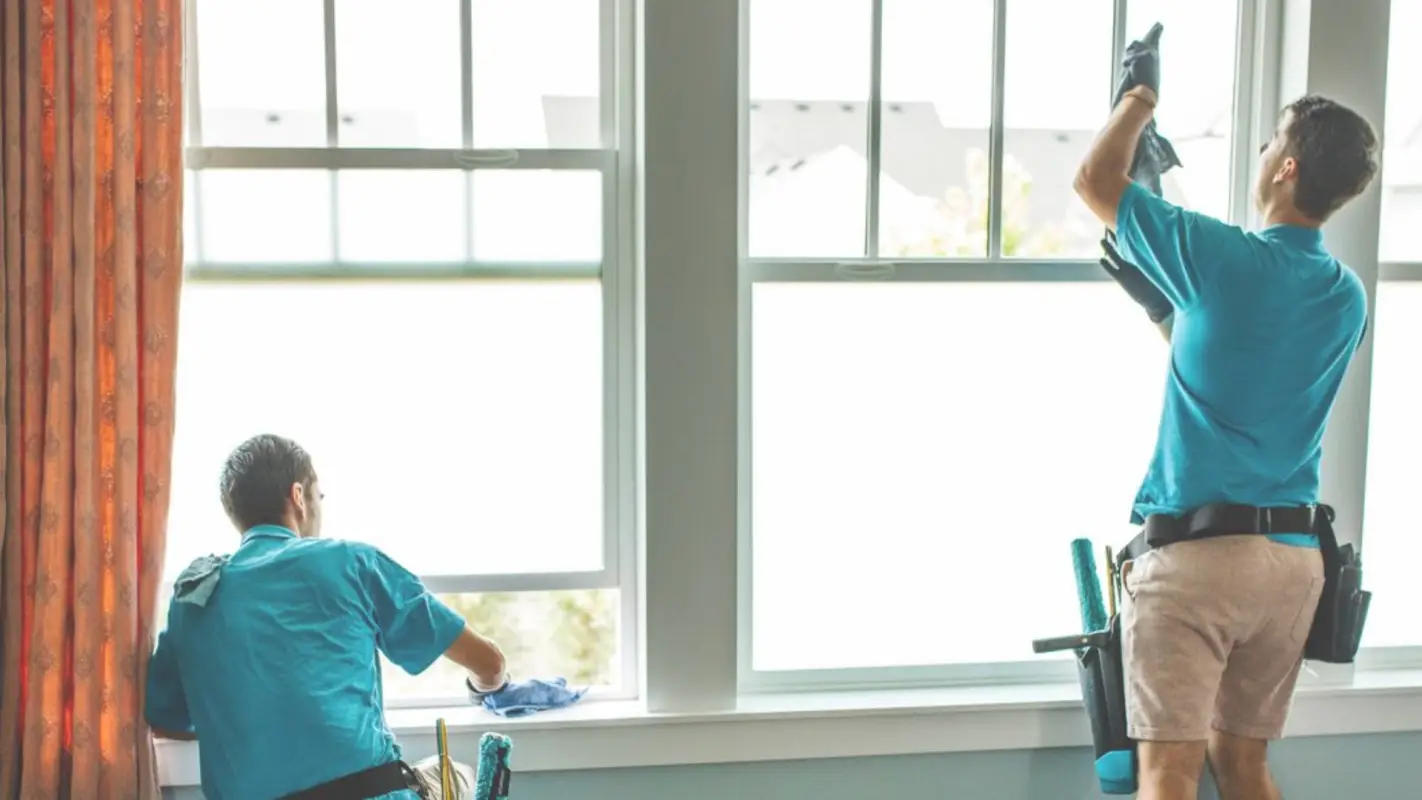 Unleash the Beauty of your Window with Affordable Window Cleaning