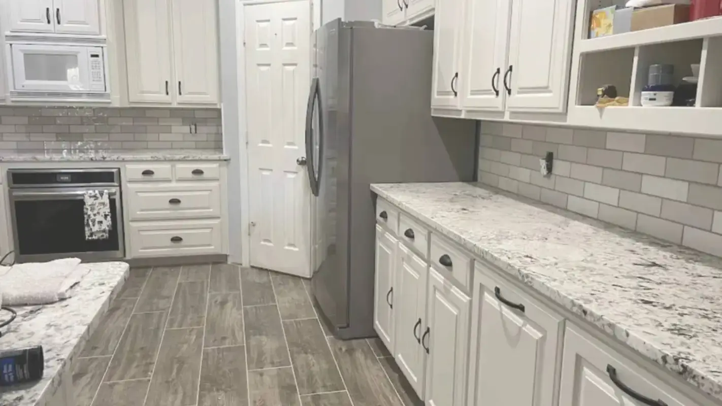 Looking For A Custom Kitchen Remodeling Contractor Near Me? Look No Further