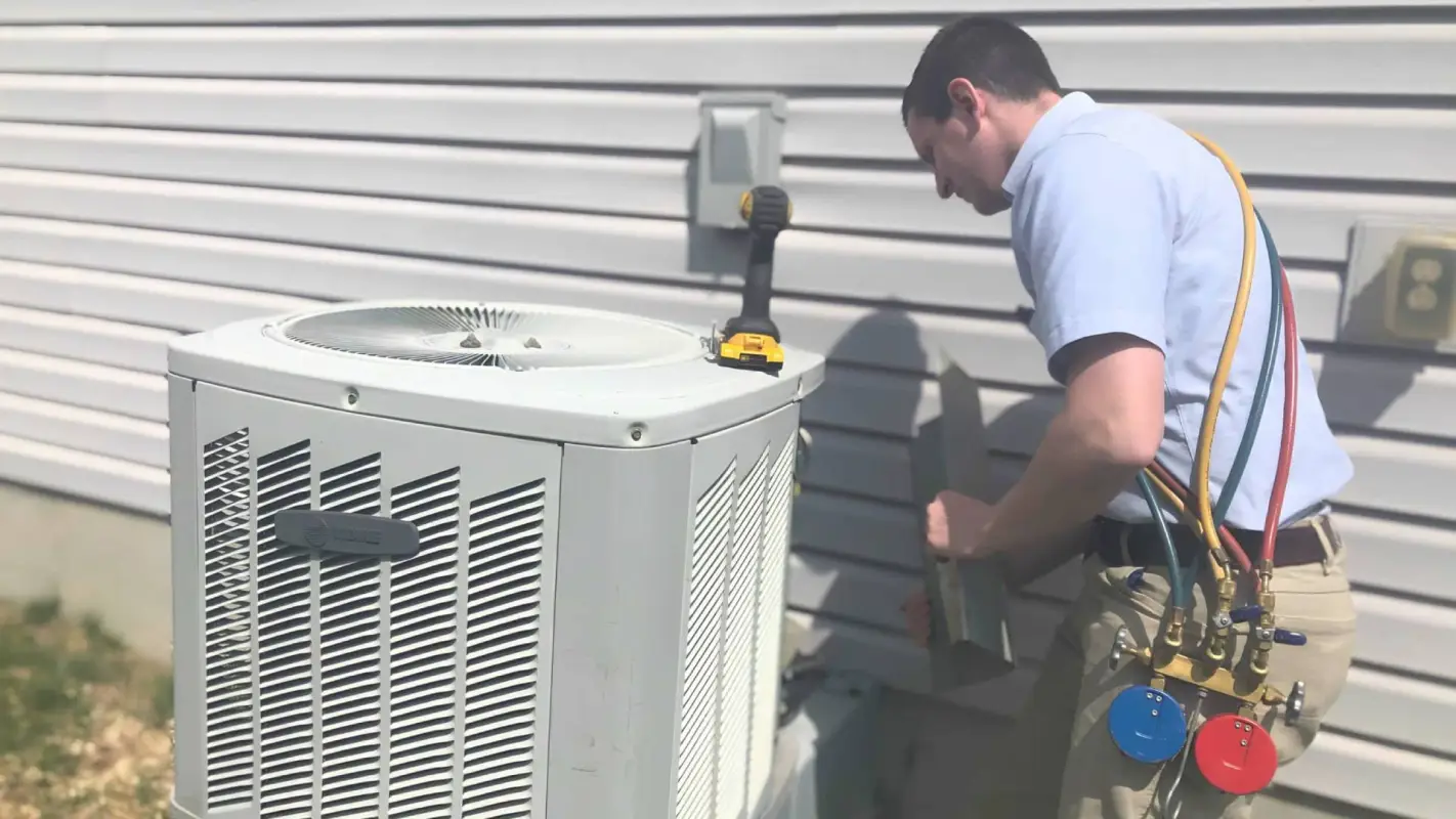The Best HVAC repair company to offer a seamless experience