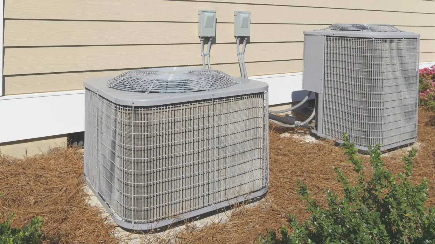 Get our HVAC Installation Services for your comfort