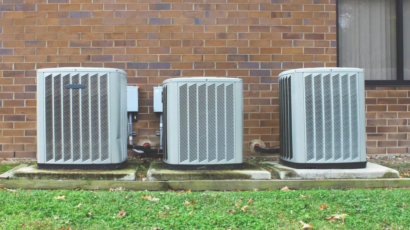 Looking for HVAC maintenance service? Choose ours