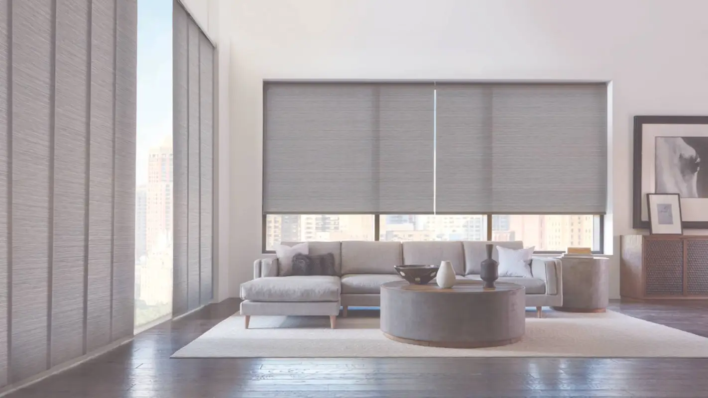 Electric Window Shades for Improved Property Value