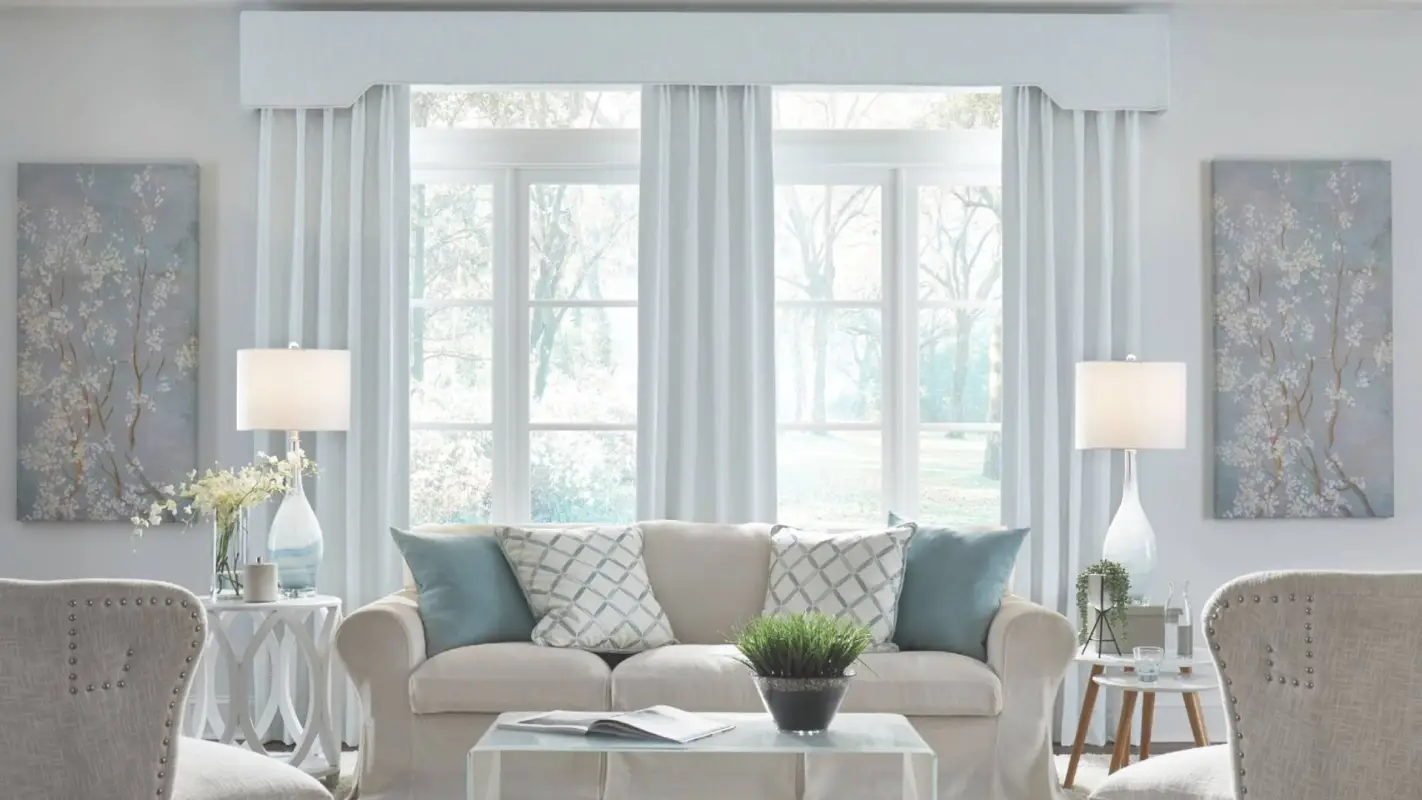 Luxury Draperies That Reflect Your Unique Style