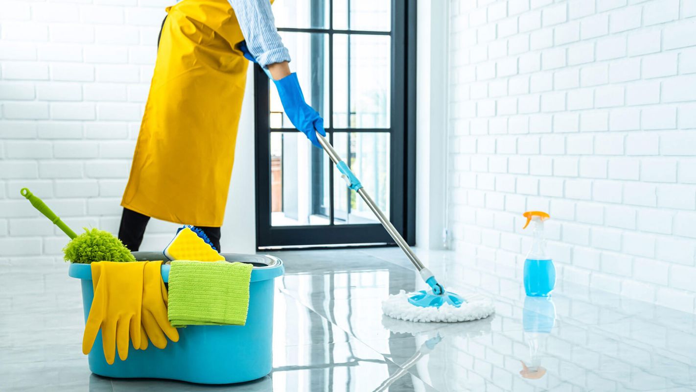 Home Cleaning Services San Antonio TX