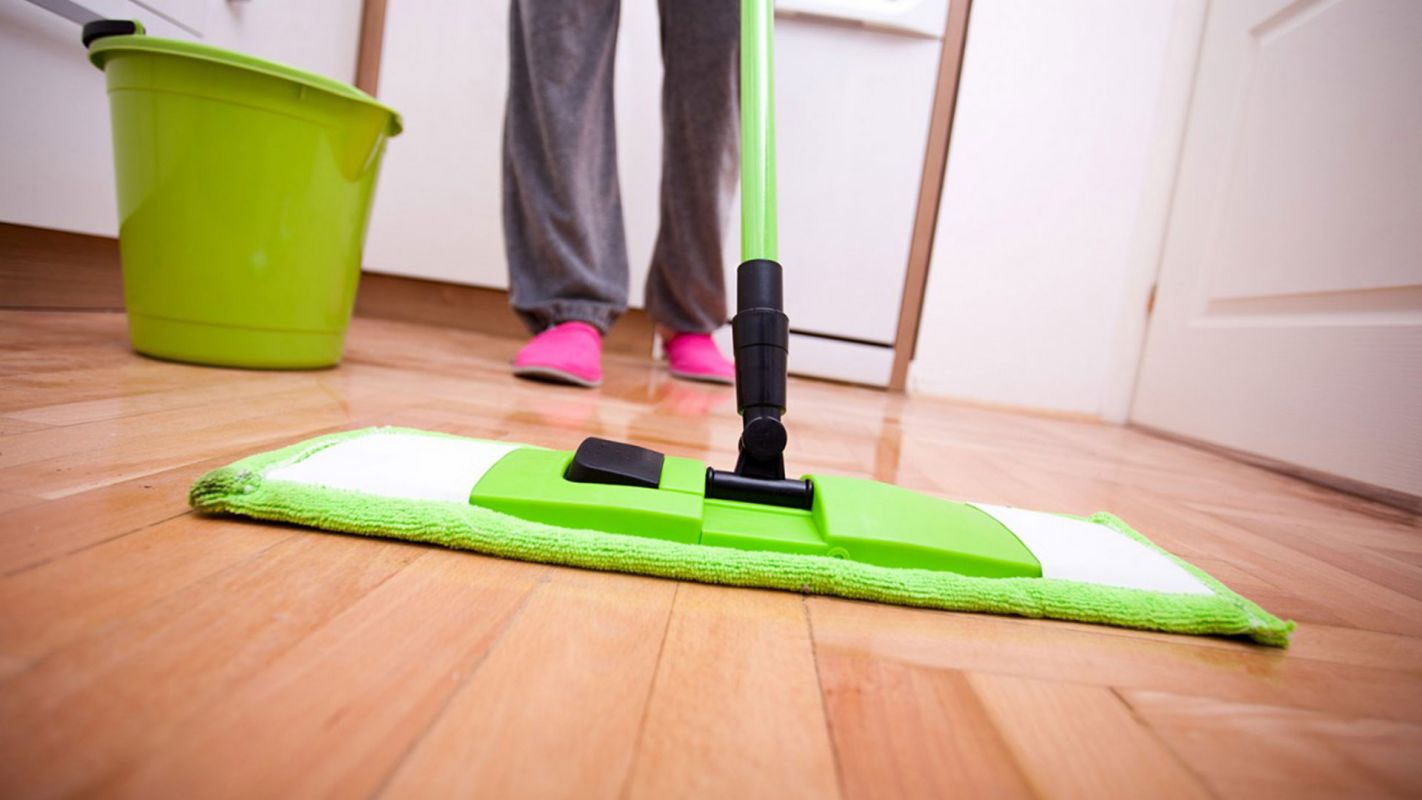 Quality Cleaning Services San Antonio TX