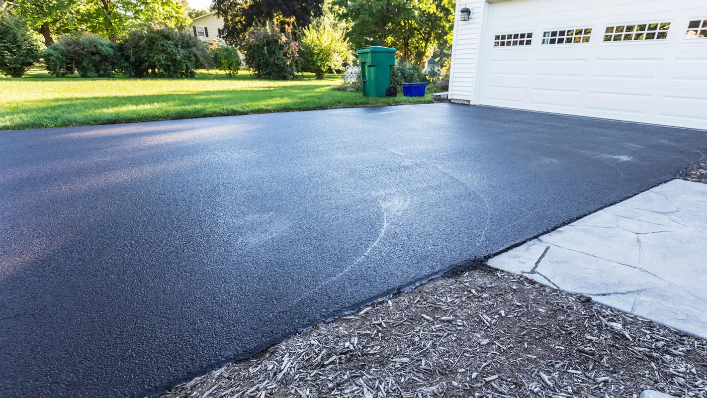 Affordable Asphalt Paving Services with Exceptional Results