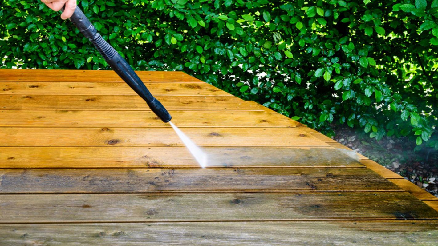 Pressure Washing Services Beaumont TX