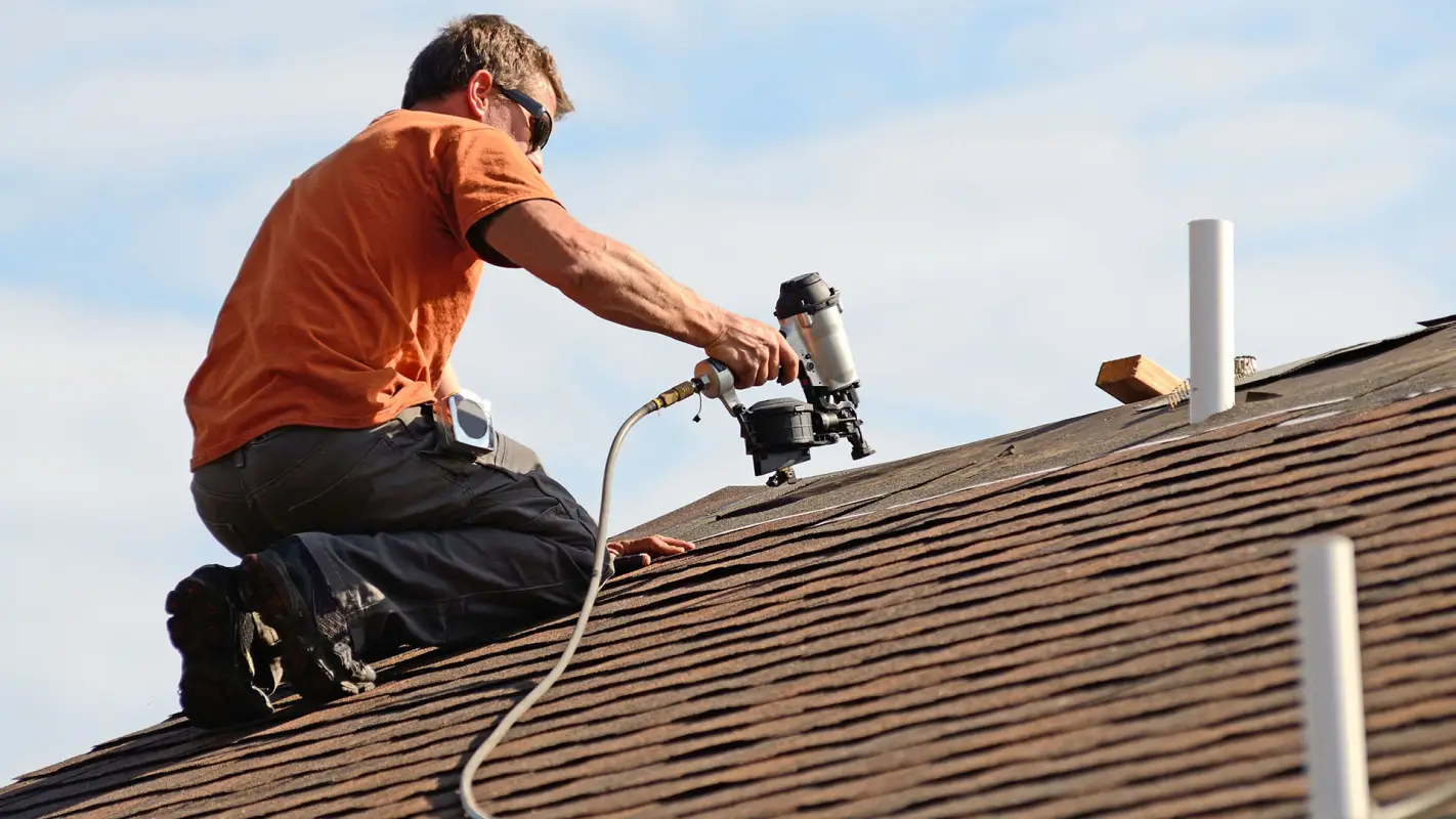 Roof Repair Services With Precision And Care