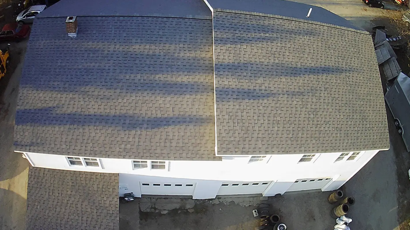 Leading The Way In Roof Installation Services