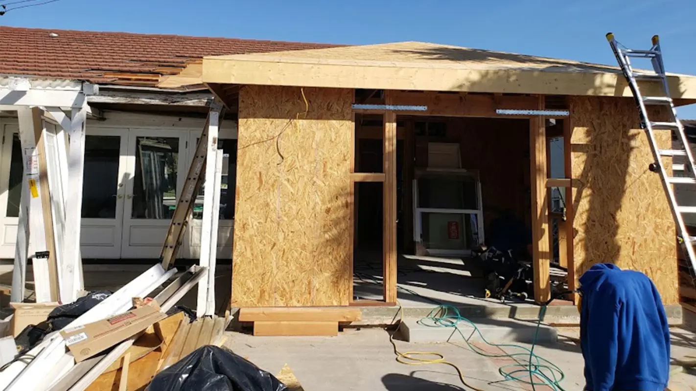 We Patch Up All the Broken Things for Your Property Maintenance