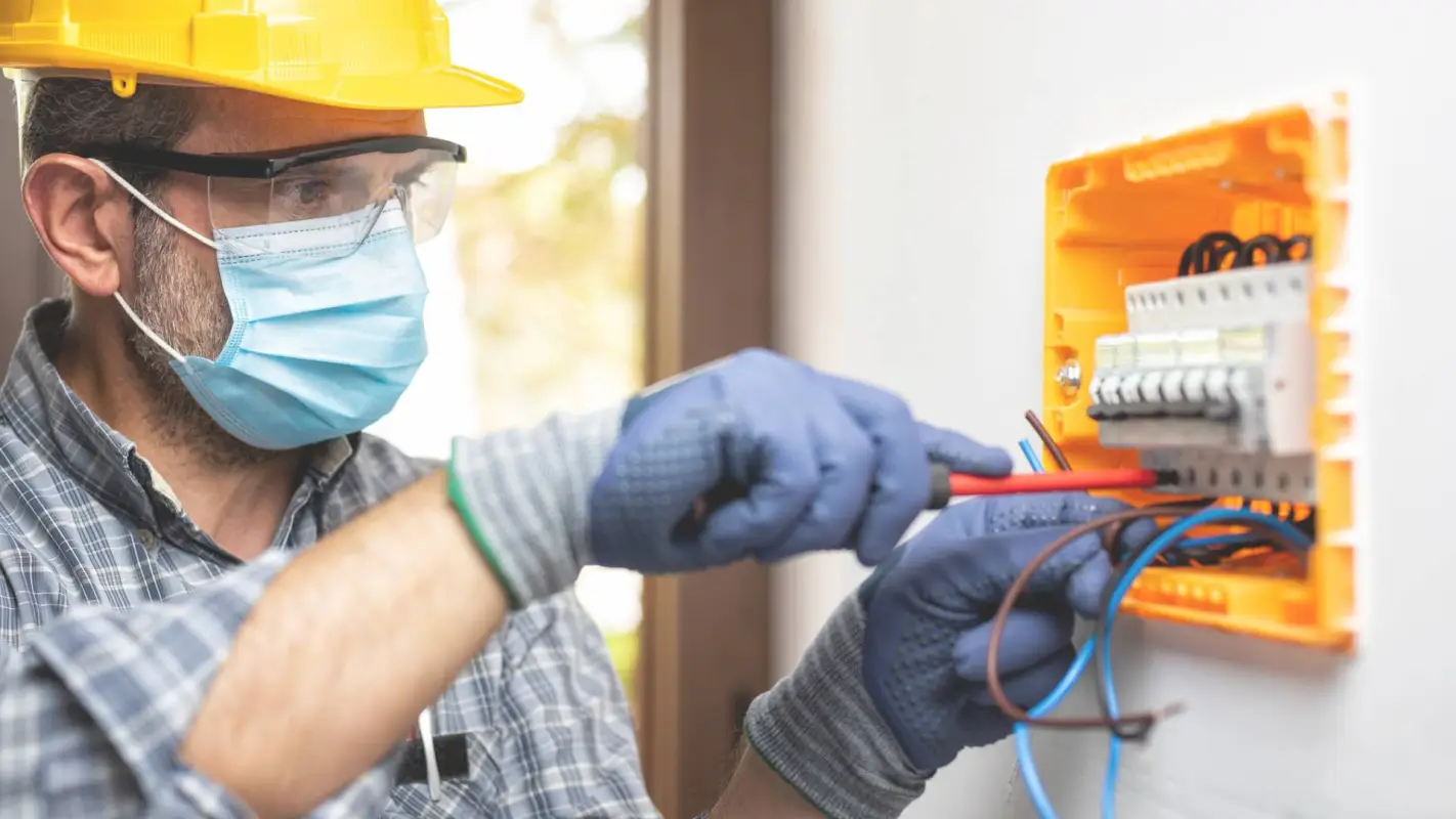 Best Electrician Services for Lasting Comfort