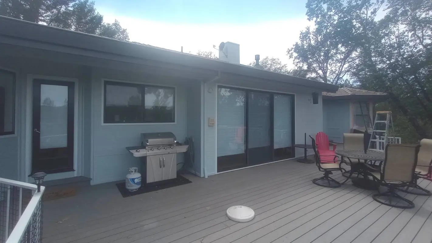 Exterior Painting Service That Goes Beyond Your Expectations