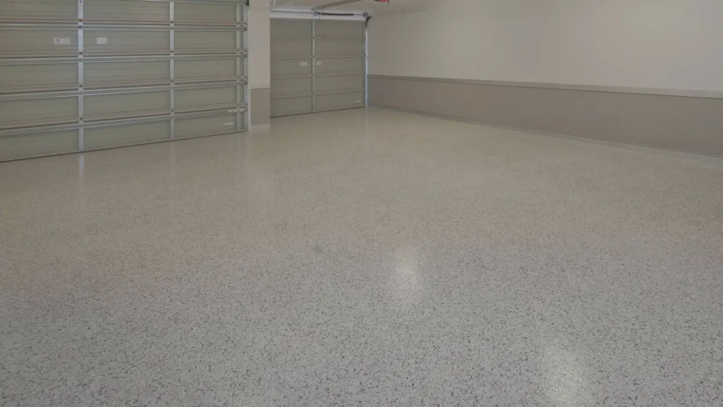 Garage Floor Coating Service To Step Onto Durability