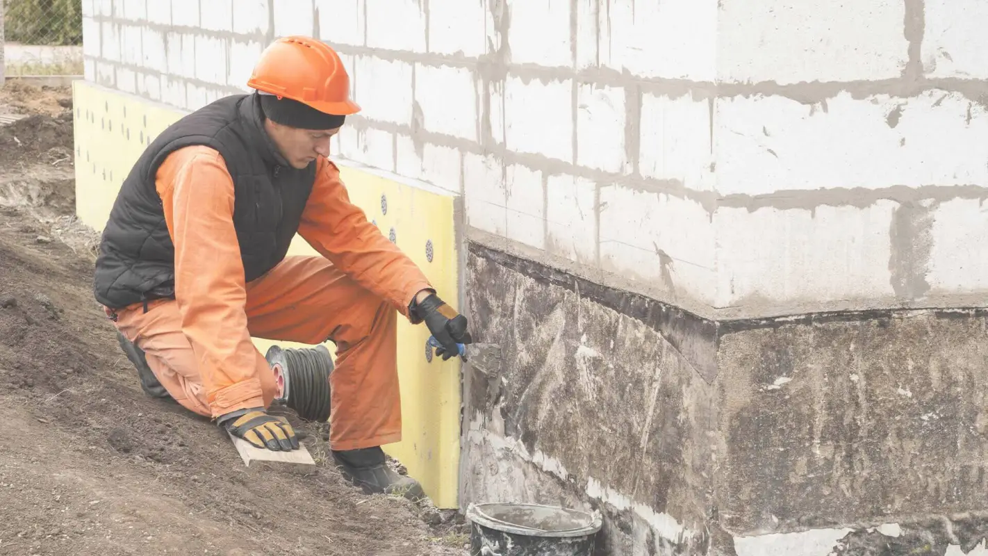 Foundation Repair Services You Have Been Looking For