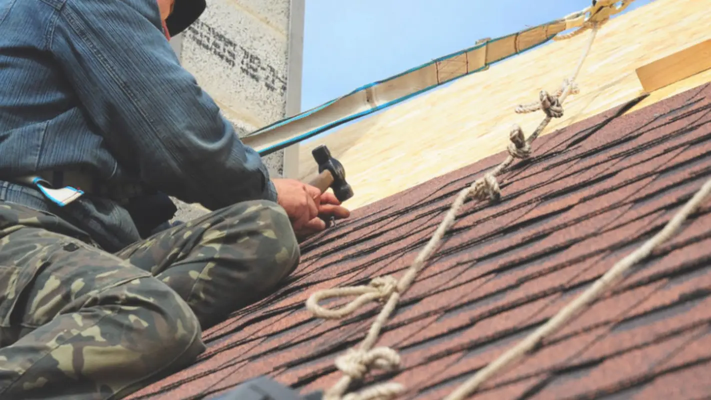 Searching For “Roof Repair Near Me”? – Contact Us