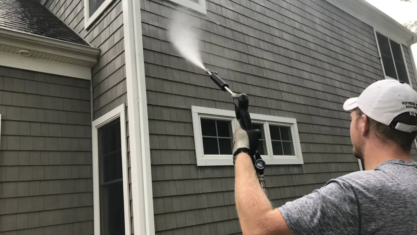 Wipe Away Grime With Our Residential Soft Wash Services