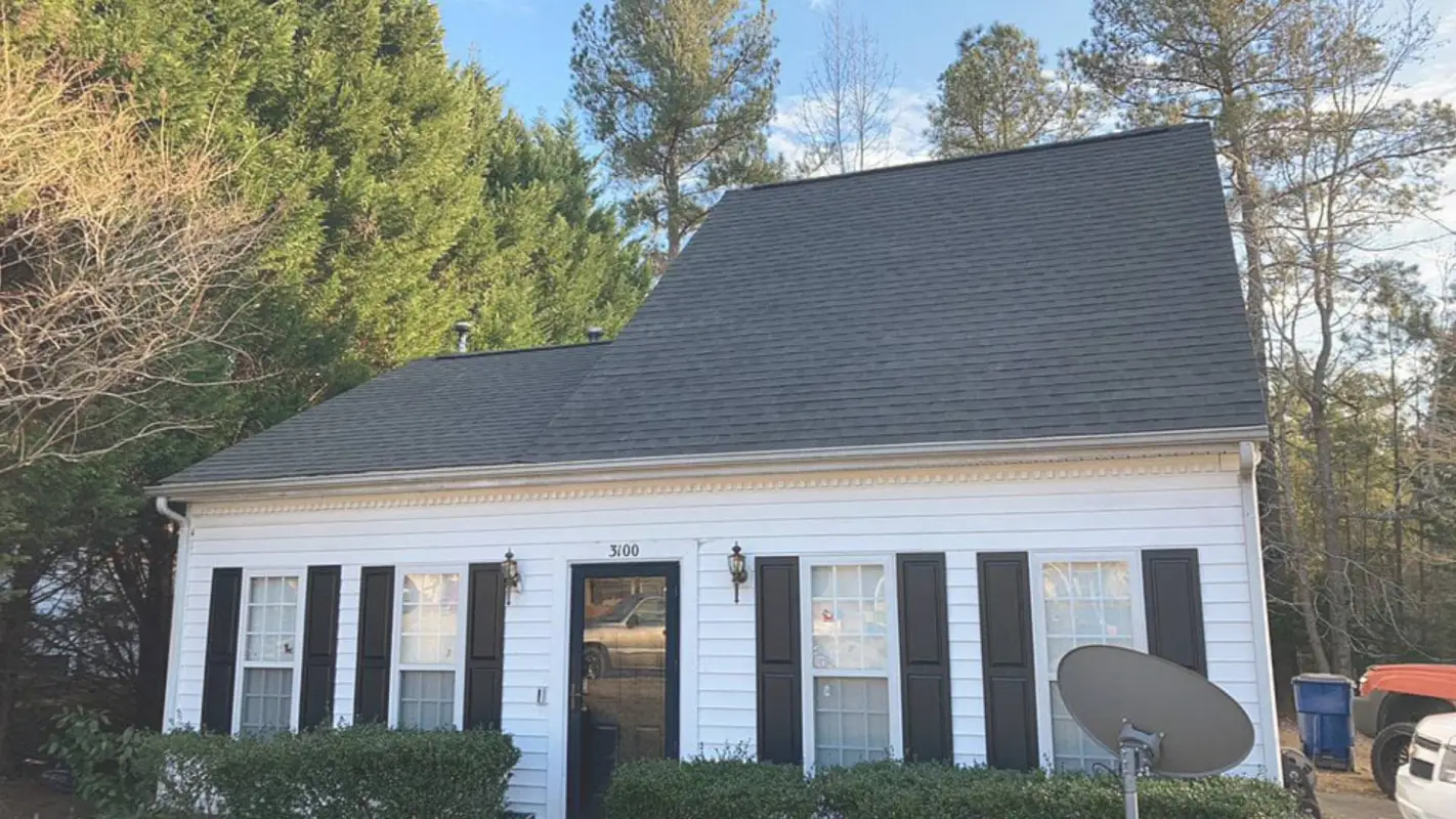 Roof Installation Services That Also Stand the Test of Time