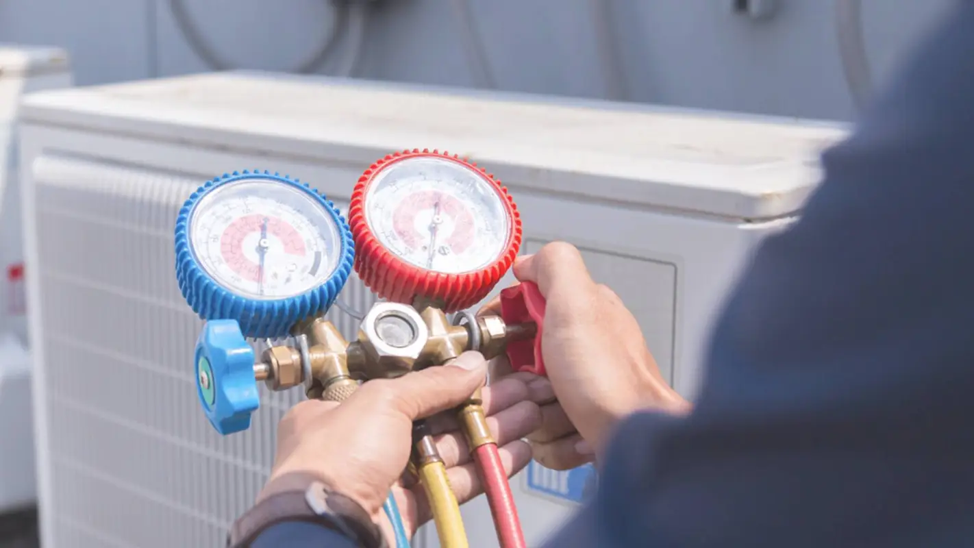 Heating System Maintenance Services You Can Trust!