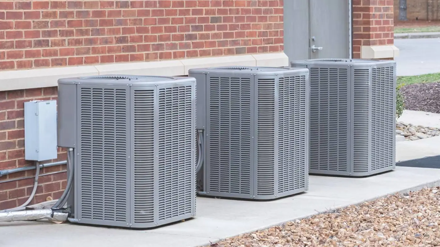 HVAC Installation Services, Done With Accurate Precision
