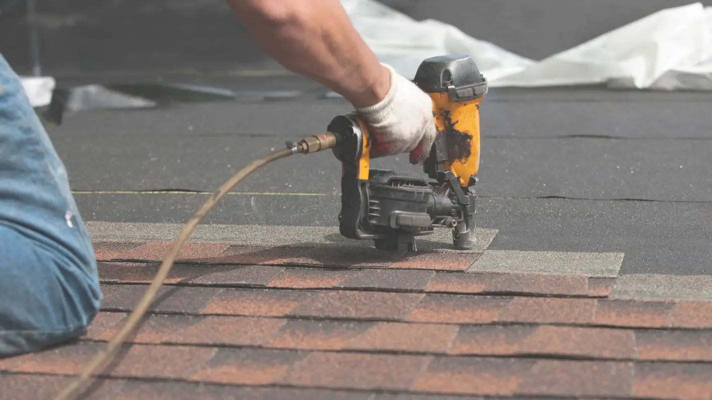 Ending Your Quest for Roof Restoration Near Me