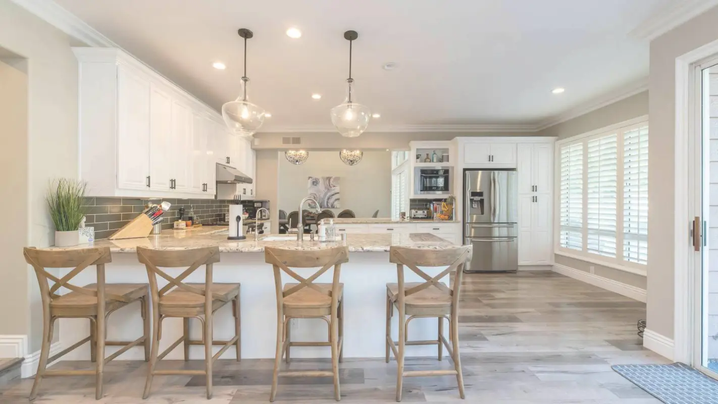 Kitchen Remodel Contractors with A Commitment to Excellence