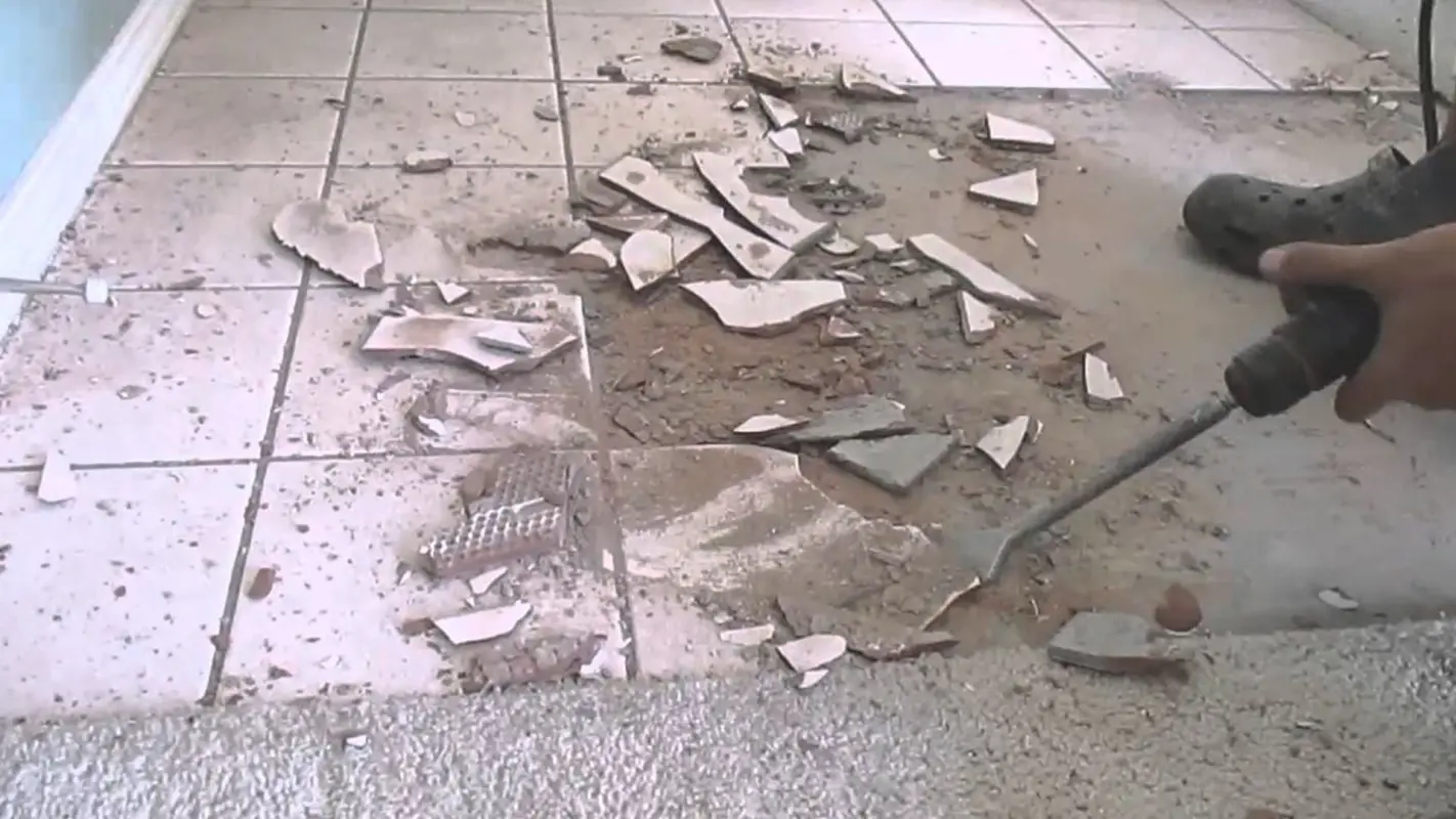 Transform Your Space with Expert Tile Repair Services