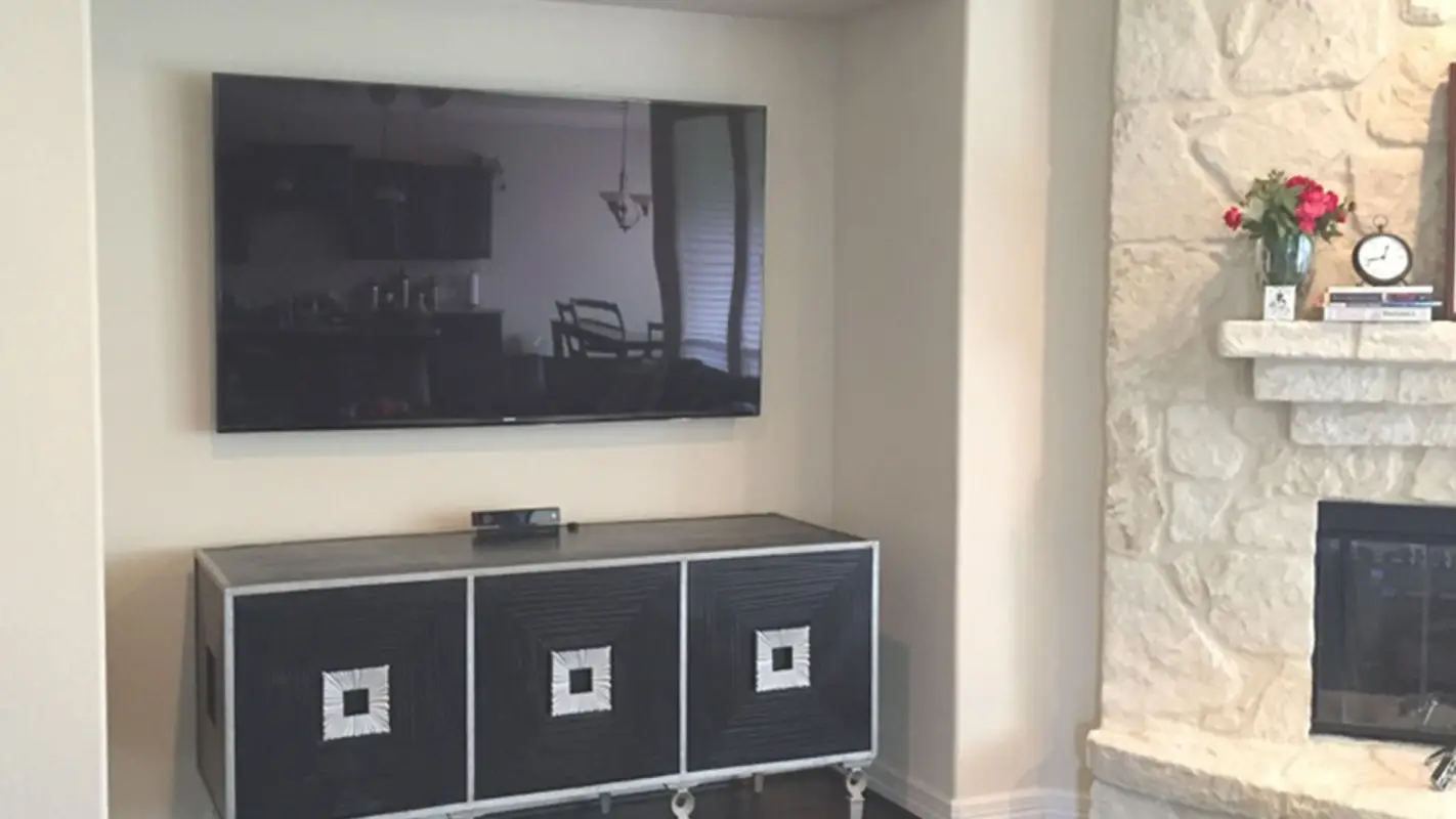 Local Home Theater Experts for Fast and Efficient Services