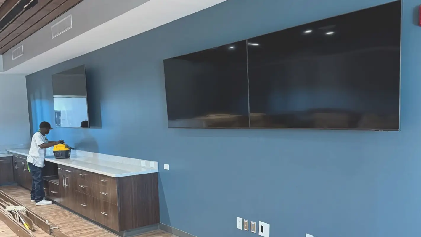 Professional TV Mounting Services That You Can Rely On