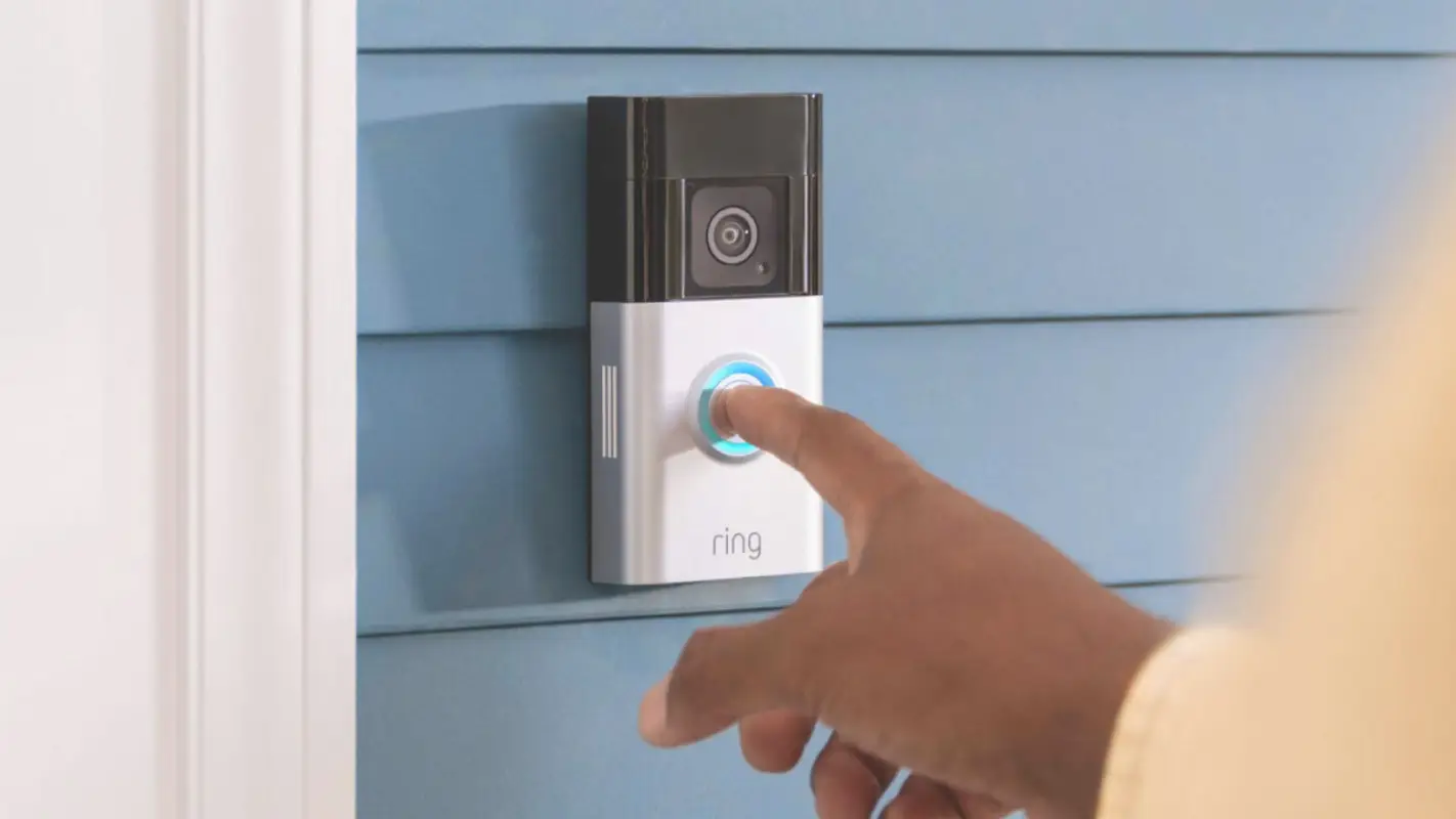Ring Home Security Installation for Enhanced Property Value