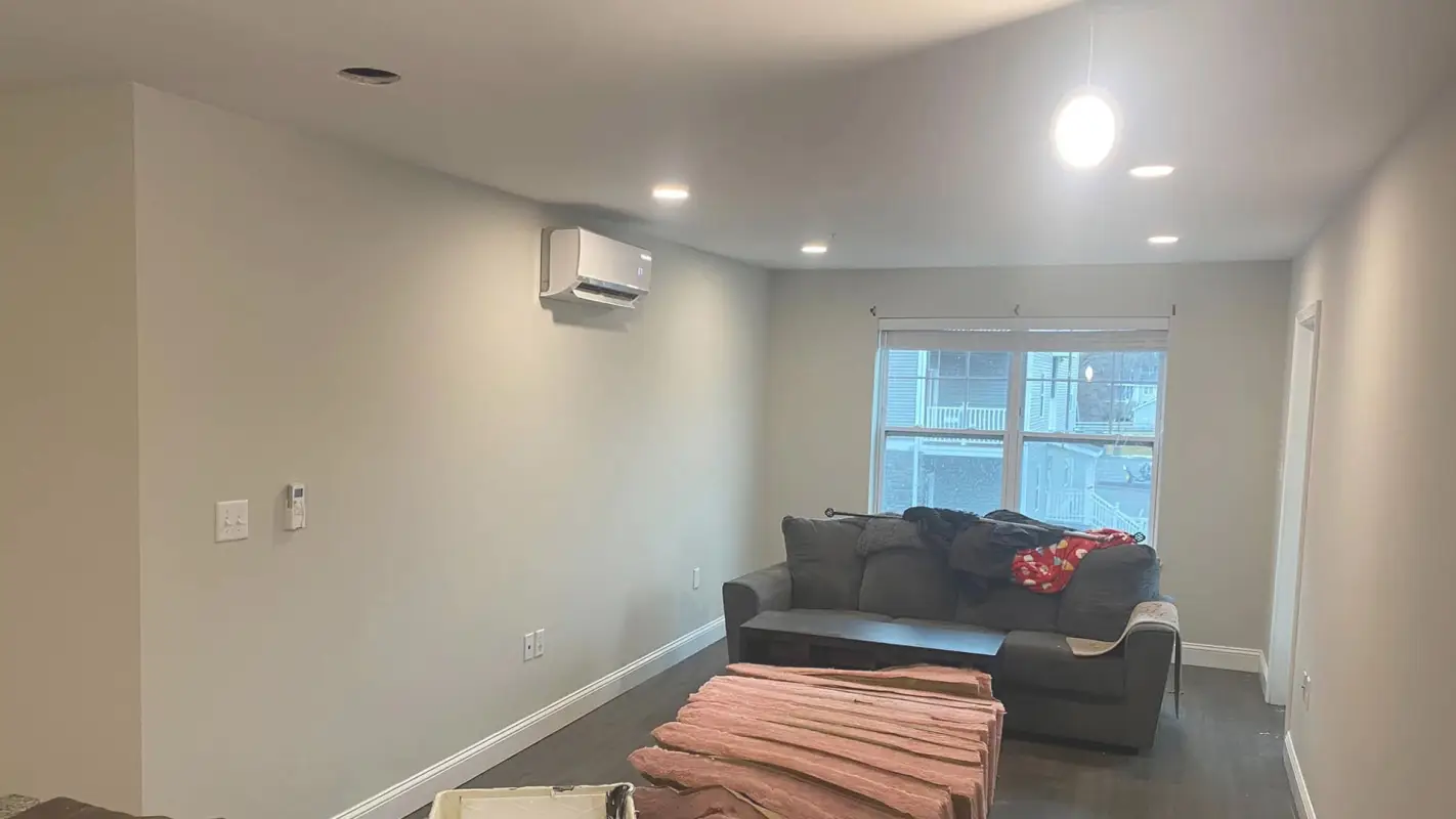 Interior Painting Services Make Your Home Beautiful