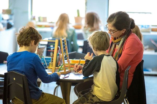 High-Quality Montessori Schooling Alpharetta GA