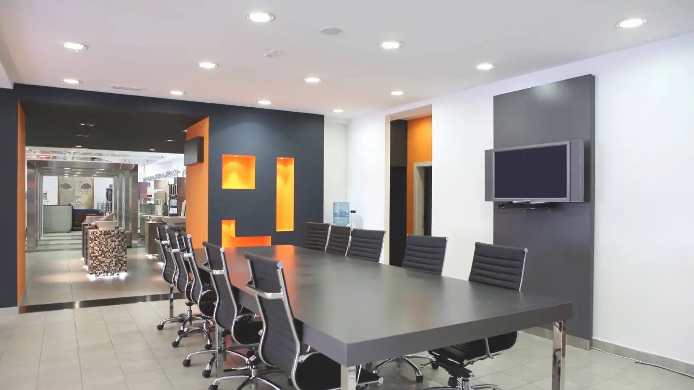 Office Painting Contractor To Paint Dreams With Vibrant Schemes