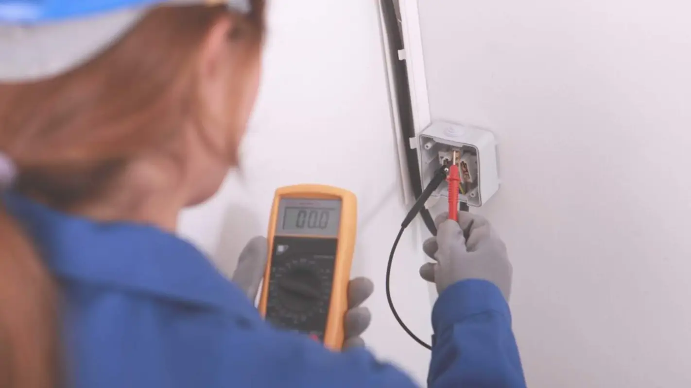 Halt your search for “Electrical Repair Near Me.”