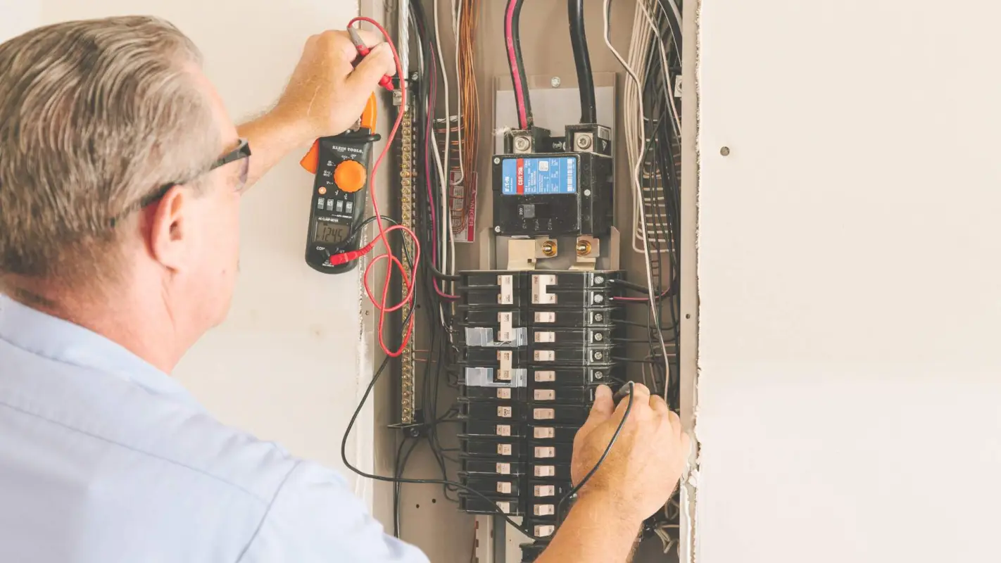 Need an “Electrical Panel Upgrades Near Me”? Contact Us