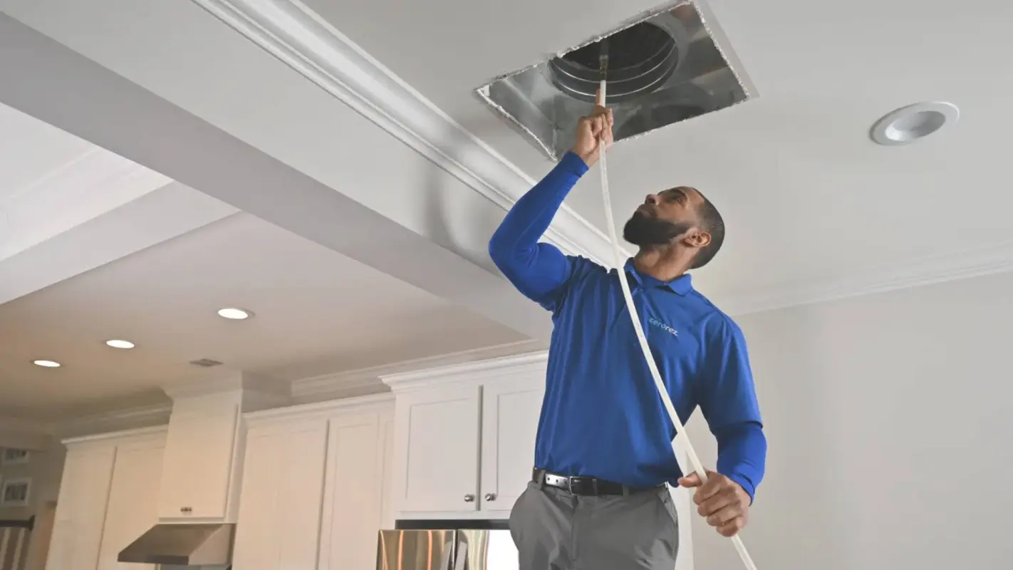 Residential Air Duct Repair for Enhanced Efficiency