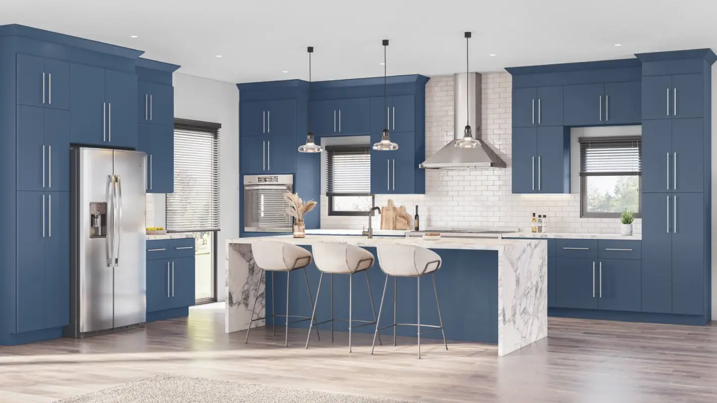 Custom Home Cabinetry Services Offering Stunning Cabinets for Stunning Spaces