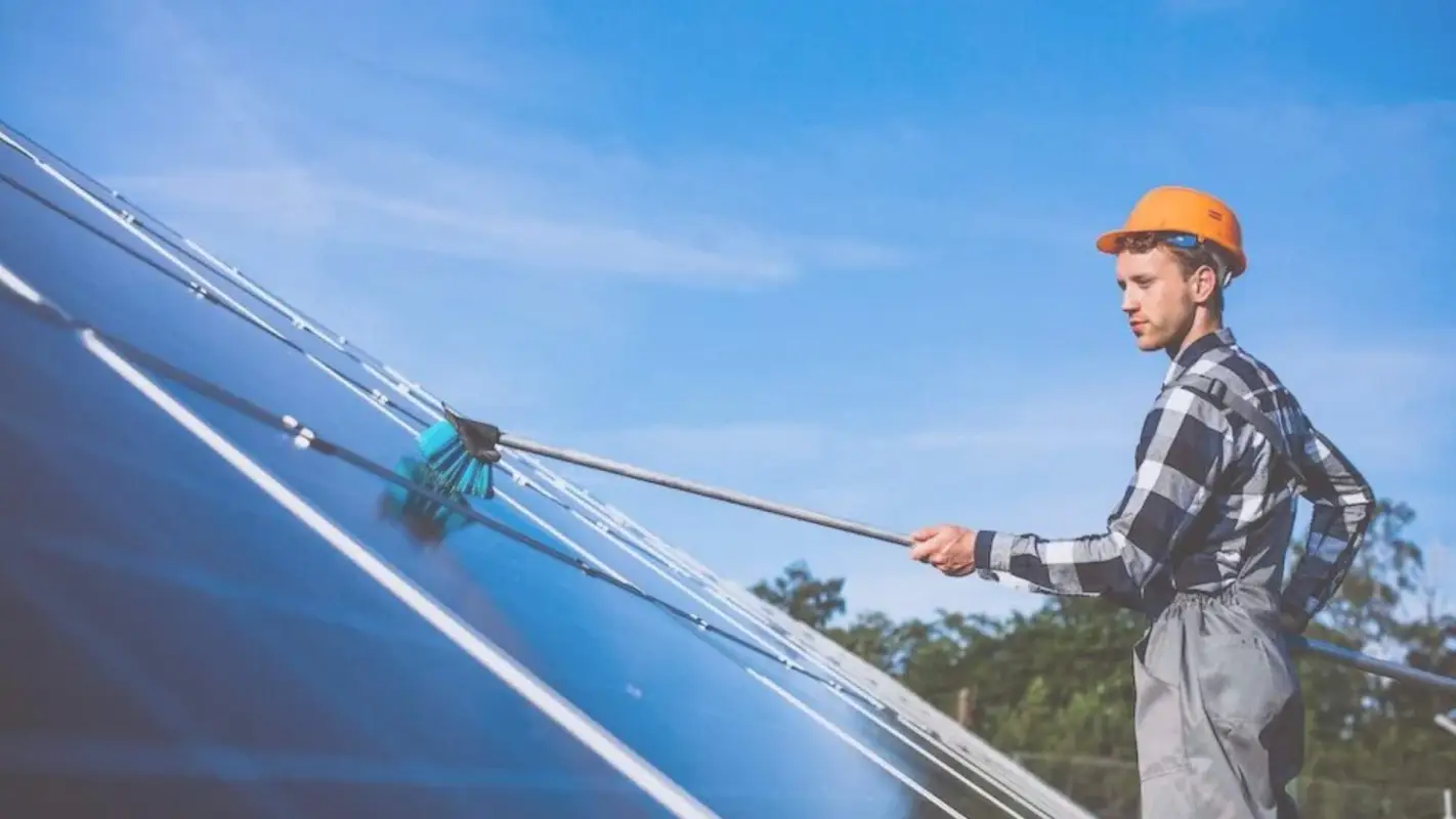 Power Up Your Savings with Affordable Solar Panel Cleaning