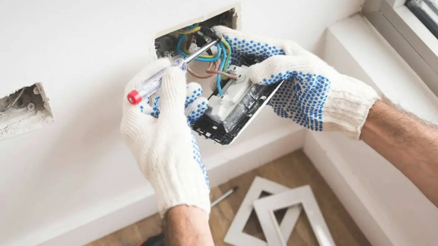Looking for a Local Electrician Near Me? We Are Experts