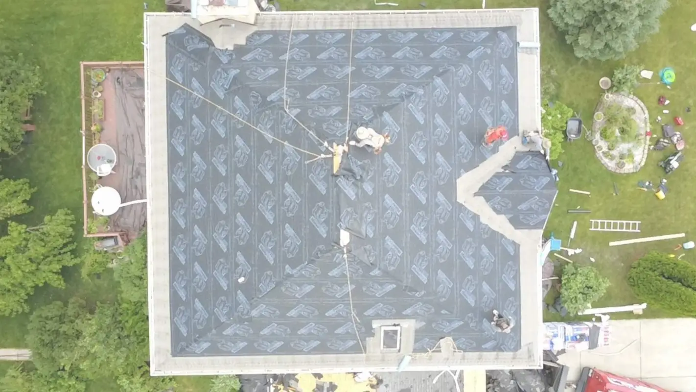 Roof Installation Services for Enhanced Property Value