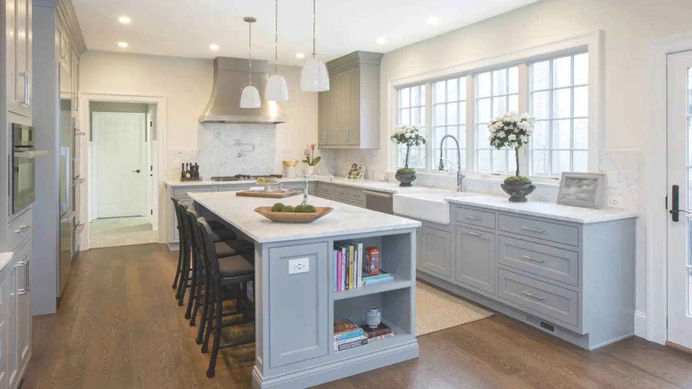 Kitchen Remodel Services Tailored To Your Lifestyle