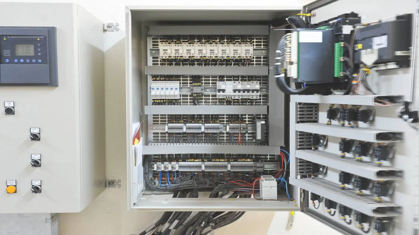 Powering The Future Through Electrical Panel Upgrades