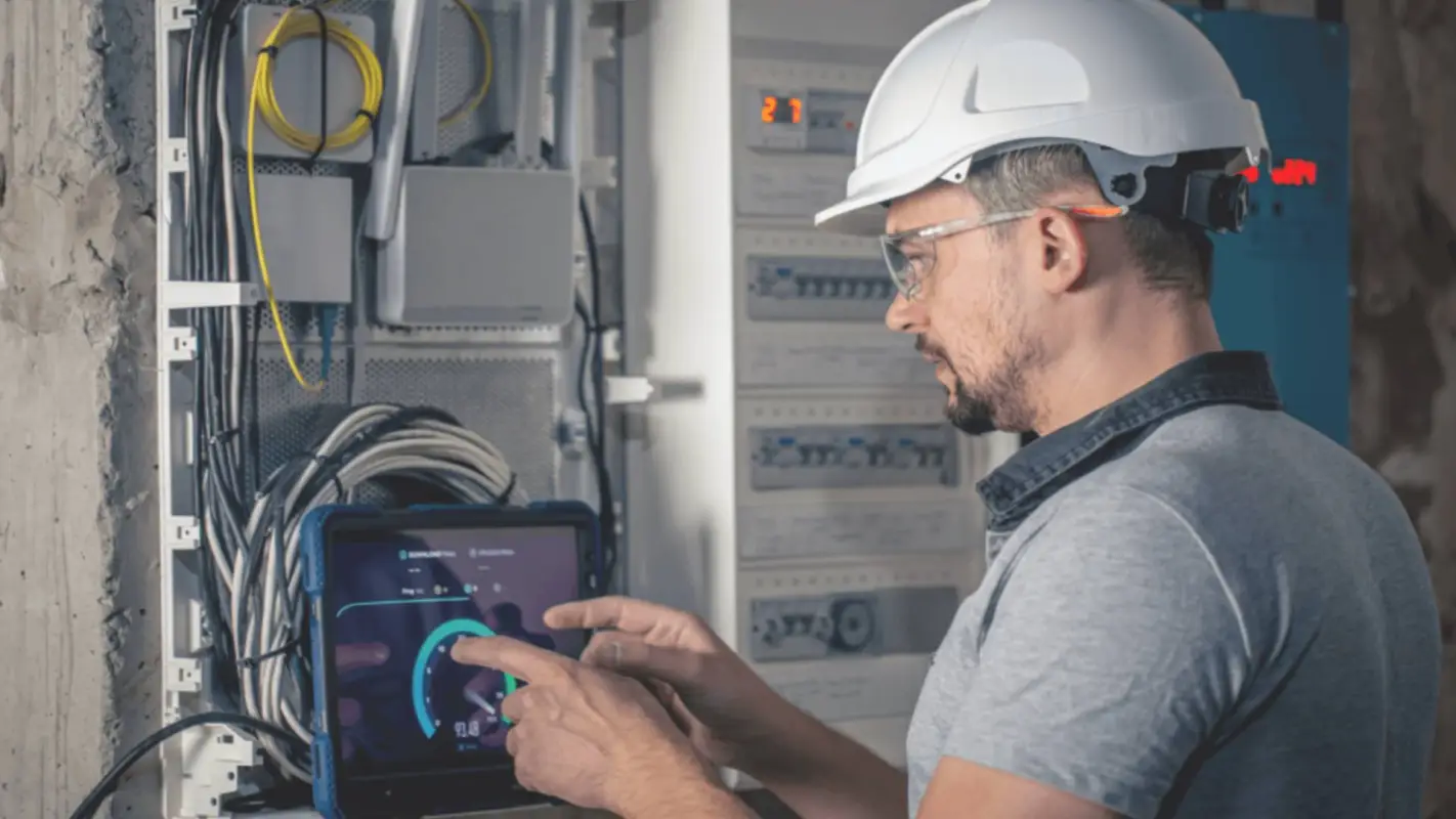 Professional Residential Electricians You Have Been Searching For