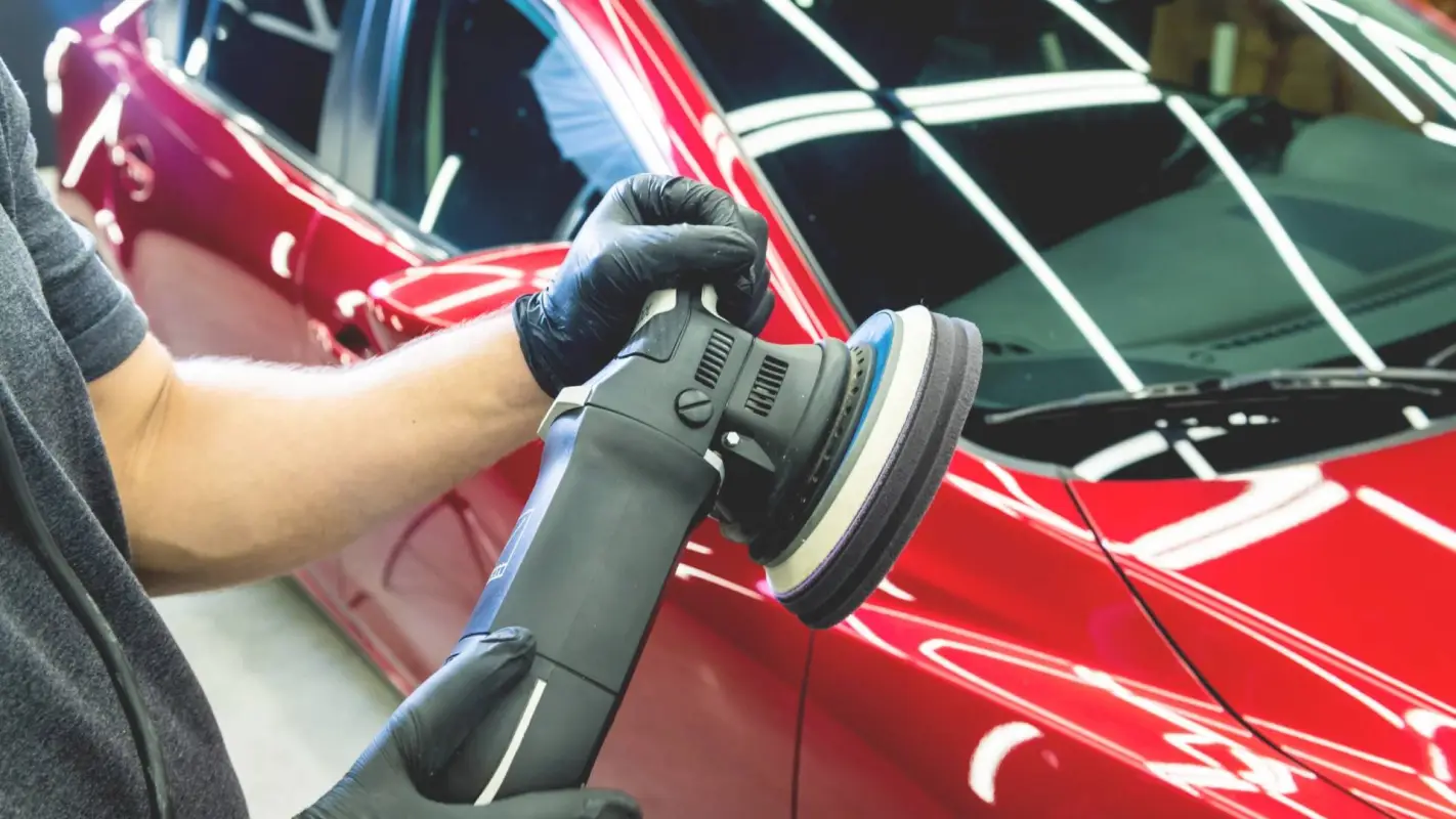 Revitalize Your Car’s Look With Our Scratch Removal Services