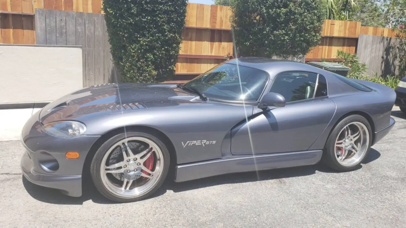 Discover The Difference With Our Premium Full-Service Auto Detailing
