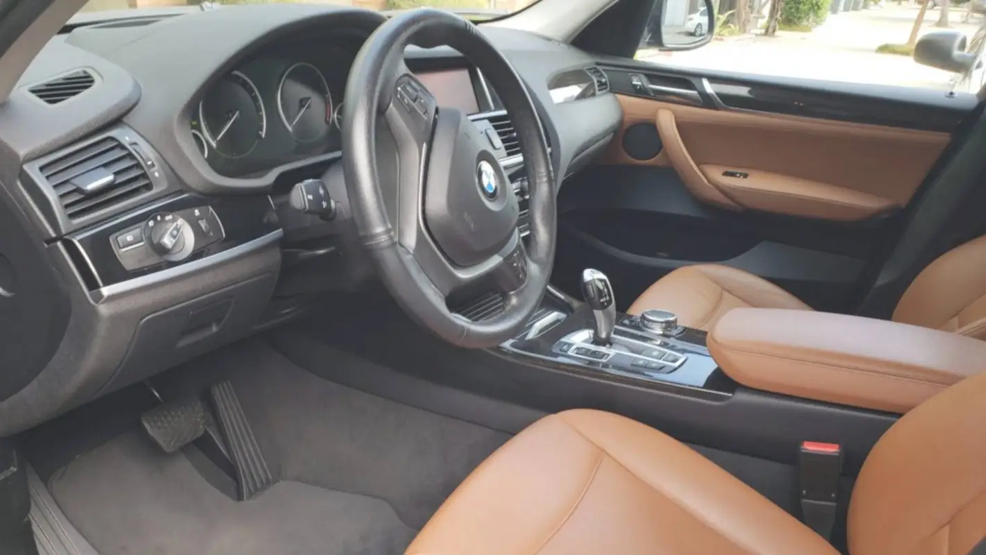 Deep Interior Car Detailing That Makes Your Car Look Magical
