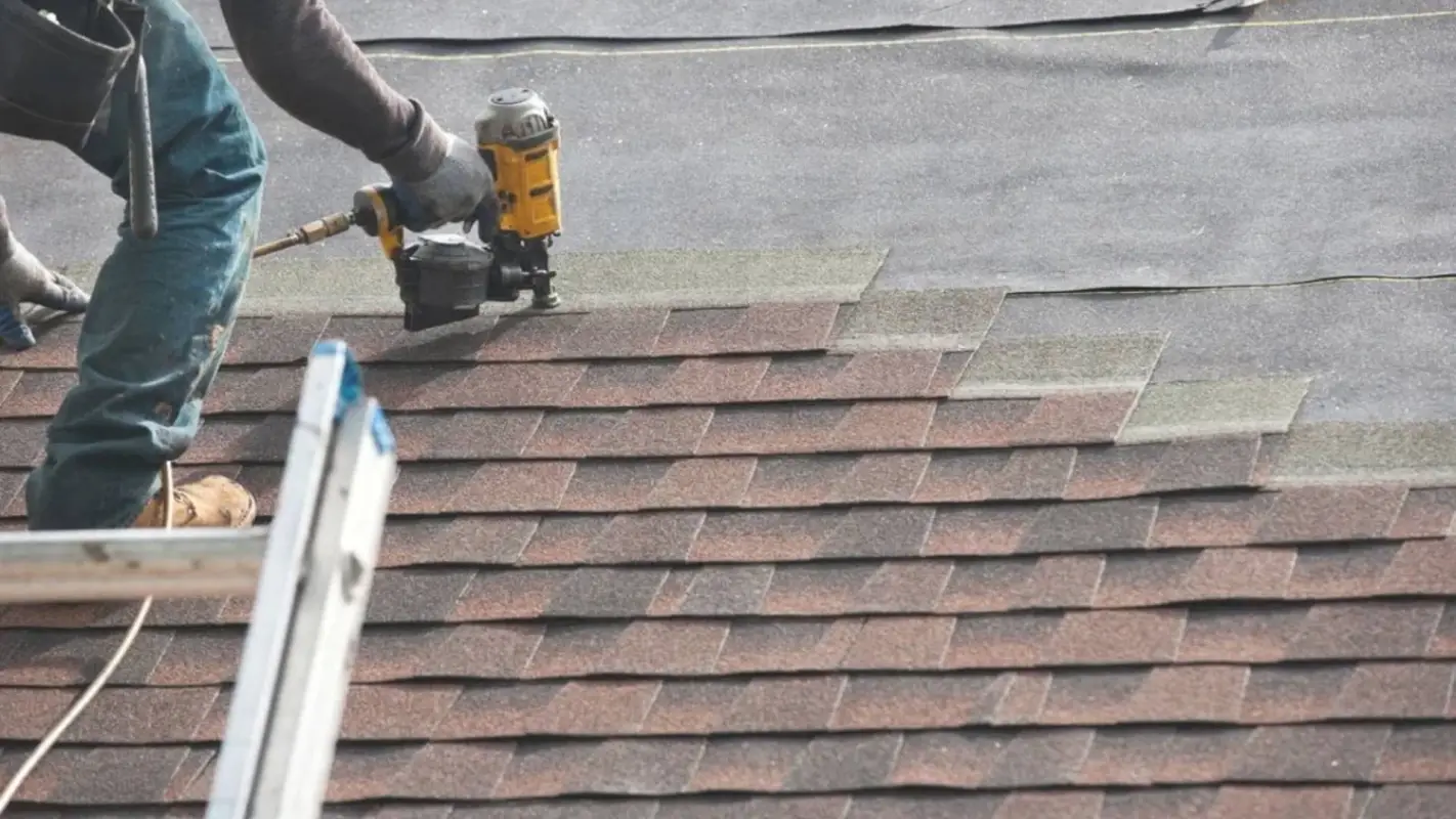 Our Affordable Shingle Roofing Services Won’t Break Your Bank